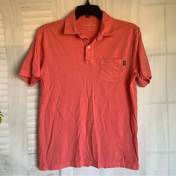 Vineyard Vines Tops - Vineyard Vines Polo Tee